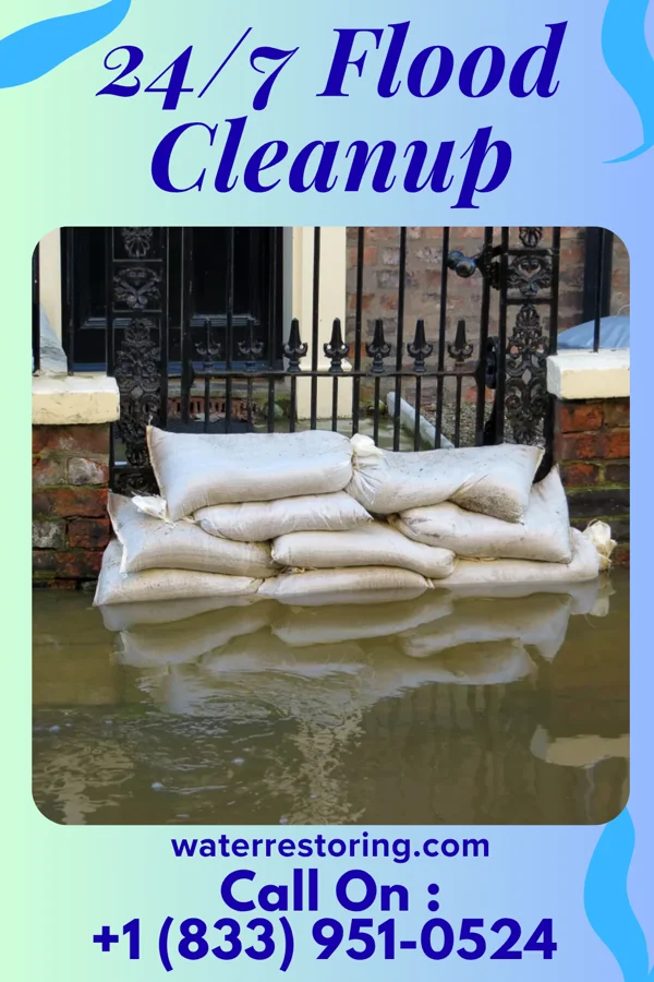 24/7 Flood Cleanup in Sugar Land, TX
